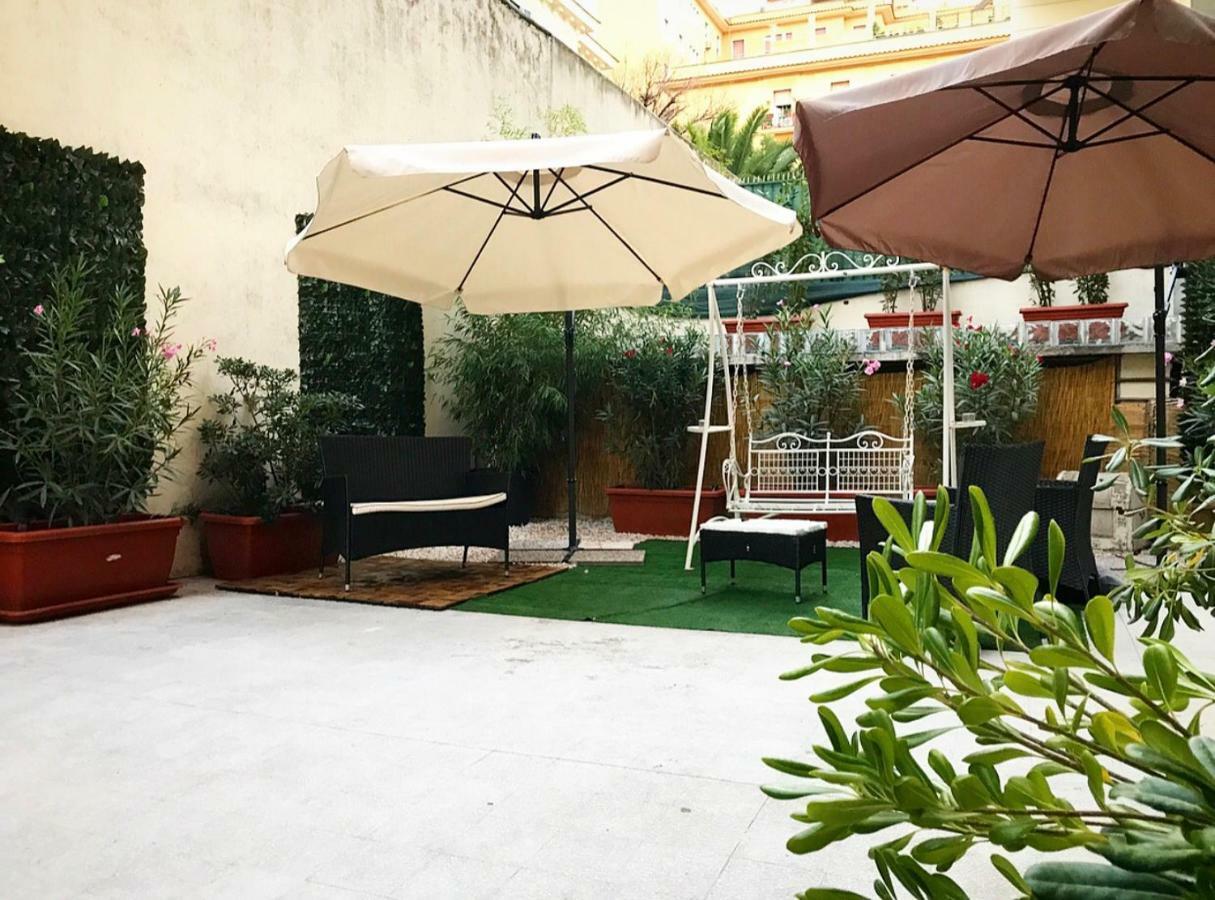 B&B Dea Flora Roma 외부 사진