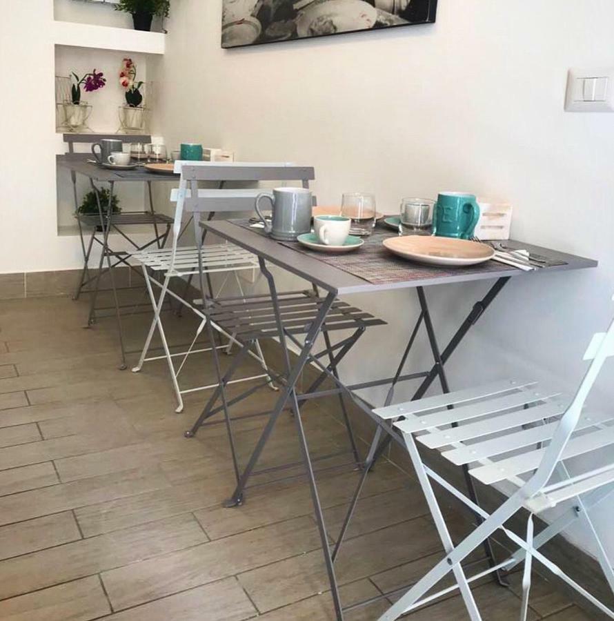B&B Dea Flora Roma 외부 사진