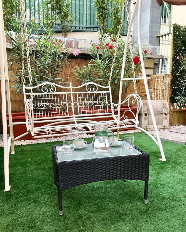 B&B Dea Flora Roma 외부 사진