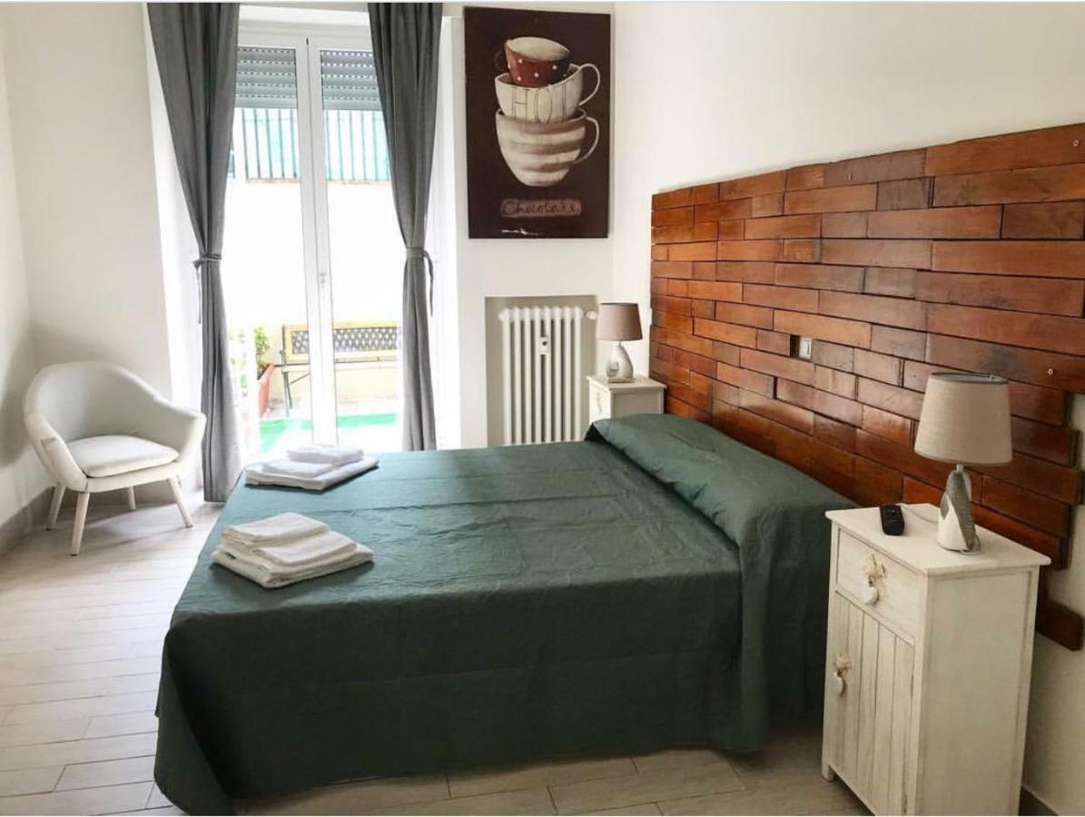 B&B Dea Flora Roma 외부 사진