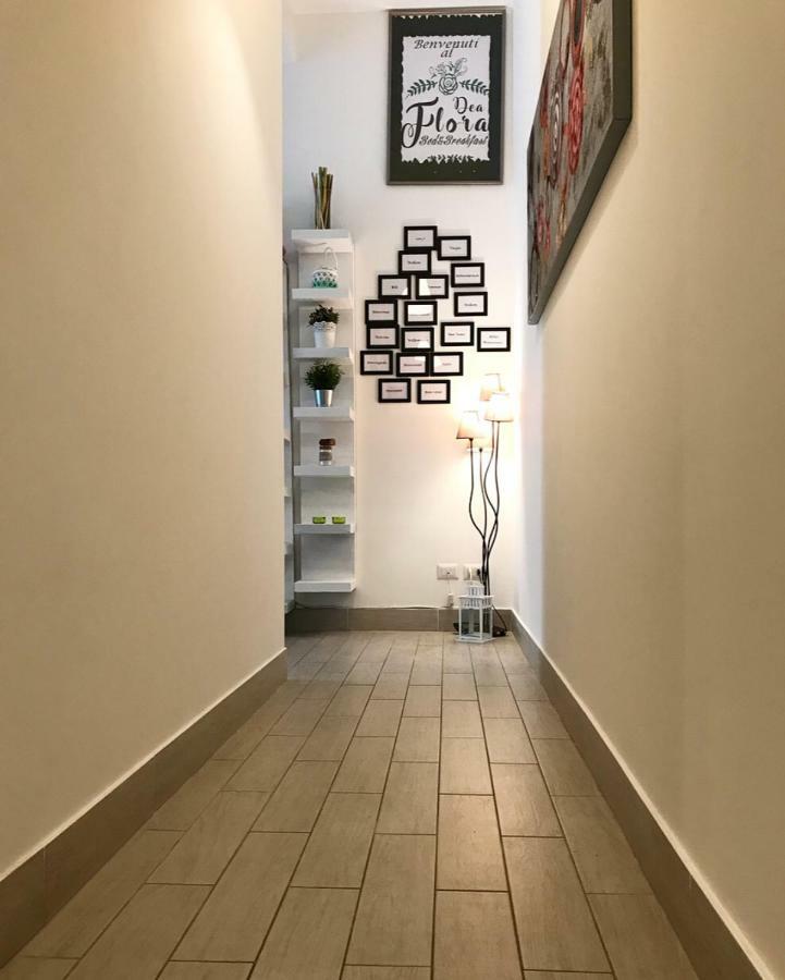 B&B Dea Flora Roma 외부 사진